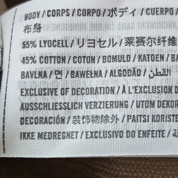 Abercrombie & Fitch XS Belted Brown Utility Jumpsuit Women Petite Short Sleeve - Picture 7 of 12